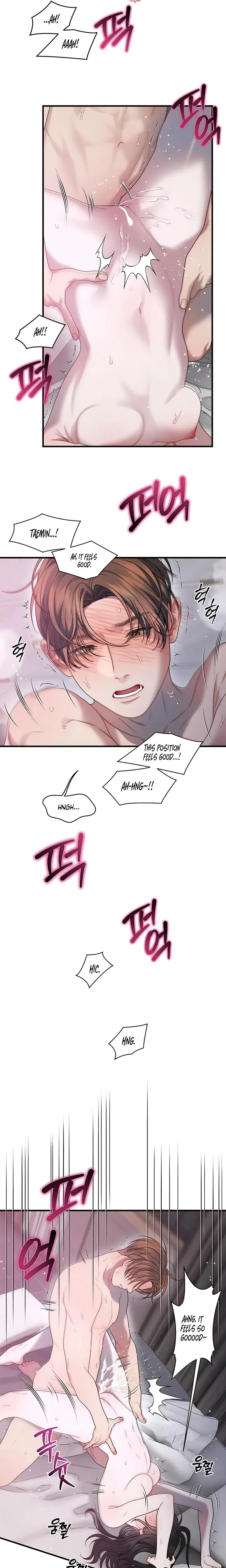 Operation Water Ghost Chapter 25 - Page 8
