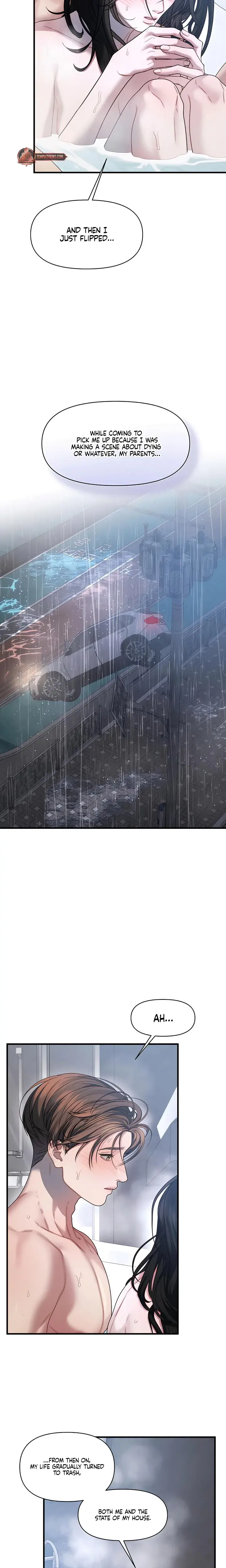 Operation Water Ghost Chapter 26 - Page 12