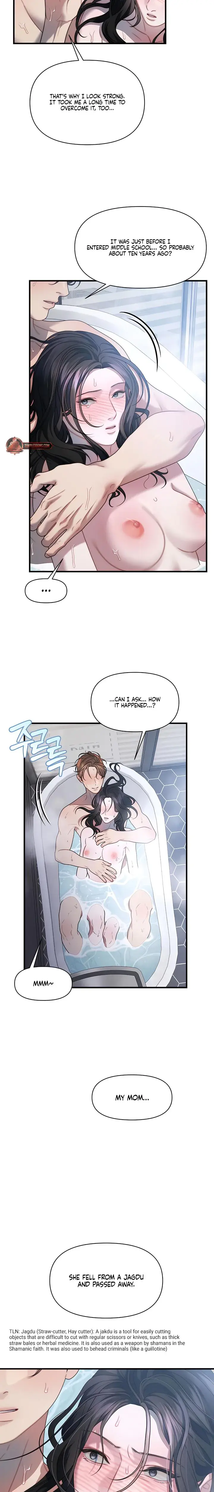 Operation Water Ghost Chapter 26 - Page 18