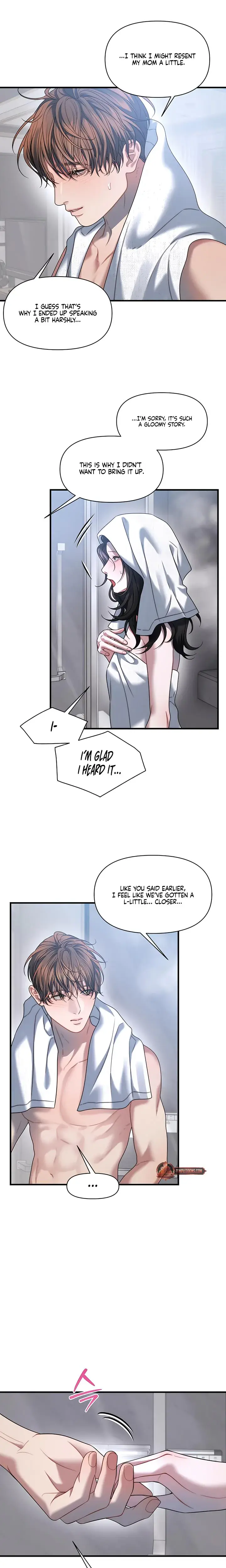 Operation Water Ghost Chapter 27 - Page 11
