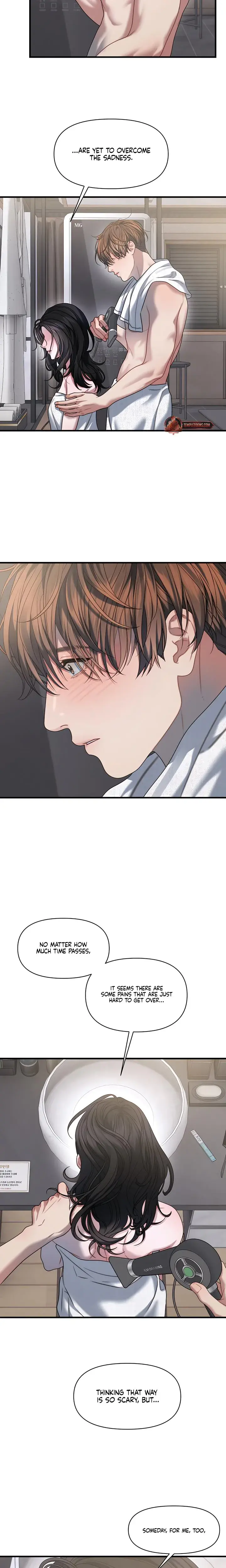 Operation Water Ghost Chapter 27 - Page 13