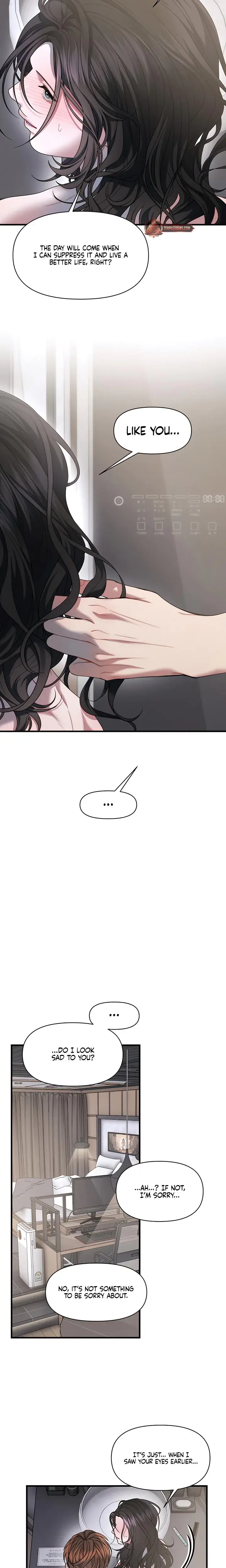 Operation Water Ghost Chapter 27 - Page 14