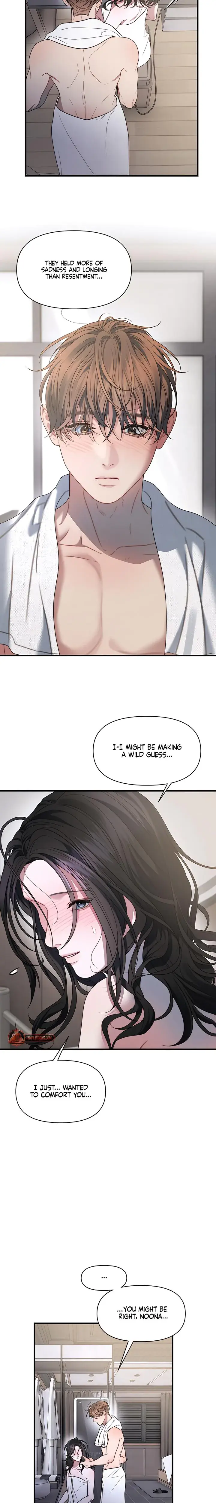 Operation Water Ghost Chapter 27 - Page 15
