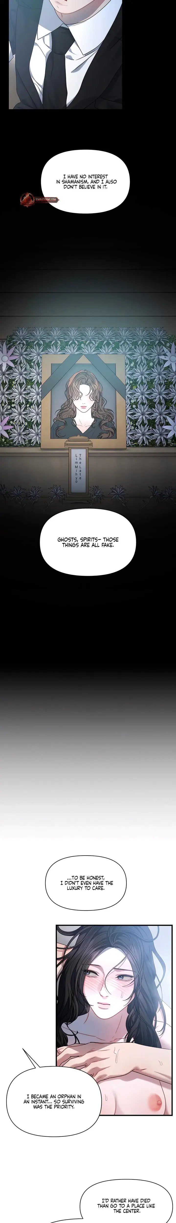 Operation Water Ghost Chapter 27 - Page 4