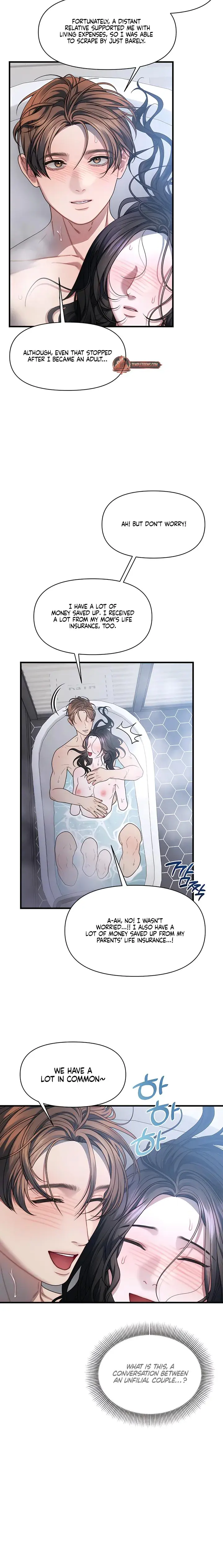 Operation Water Ghost Chapter 27 - Page 5