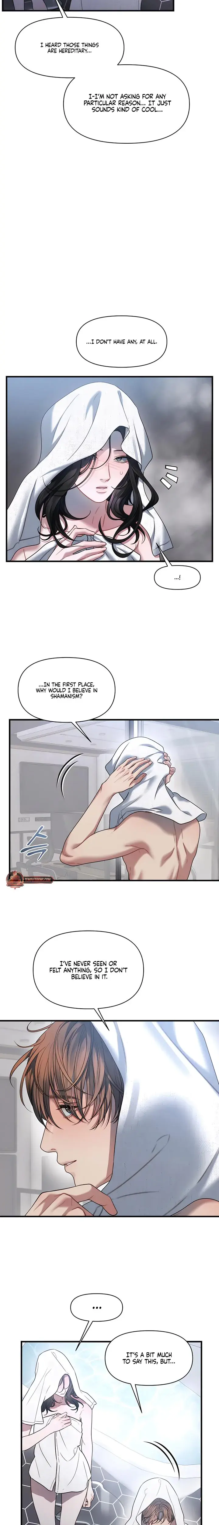 Operation Water Ghost Chapter 27 - Page 8