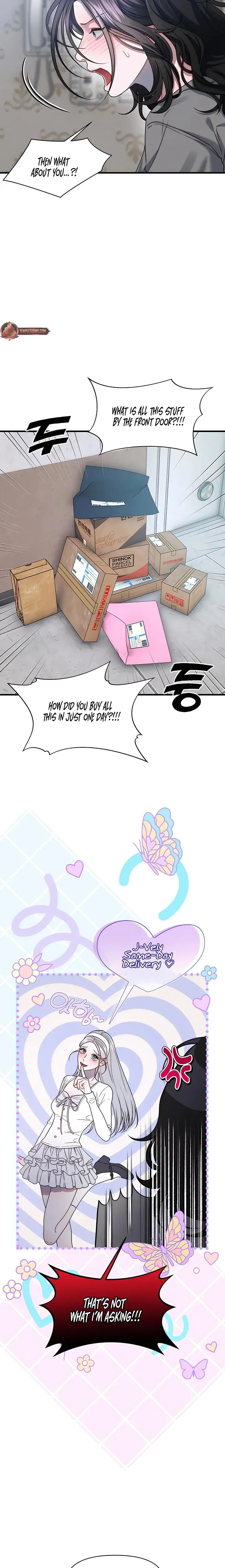 Operation Water Ghost Chapter 28 - Page 10