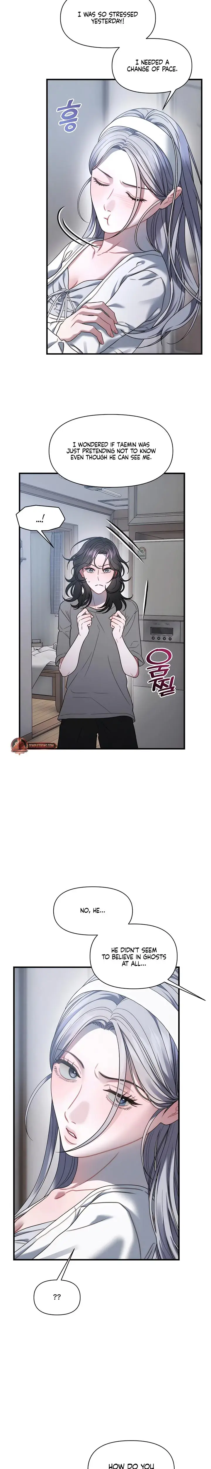 Operation Water Ghost Chapter 28 - Page 11