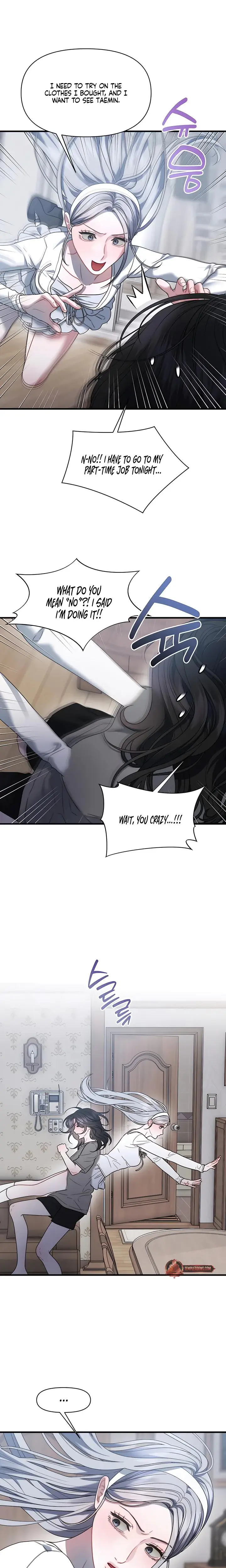 Operation Water Ghost Chapter 28 - Page 13