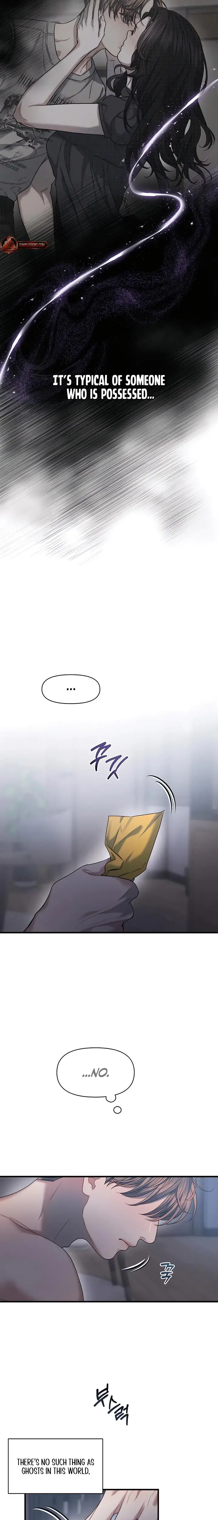 Operation Water Ghost Chapter 28 - Page 3