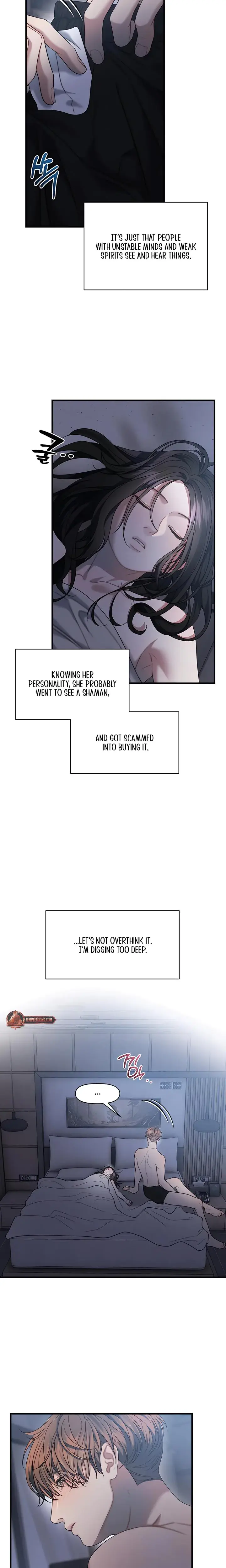 Operation Water Ghost Chapter 28 - Page 4