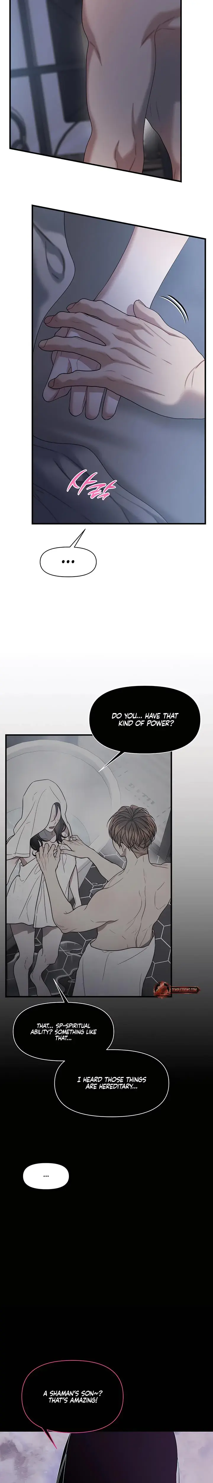 Operation Water Ghost Chapter 28 - Page 5
