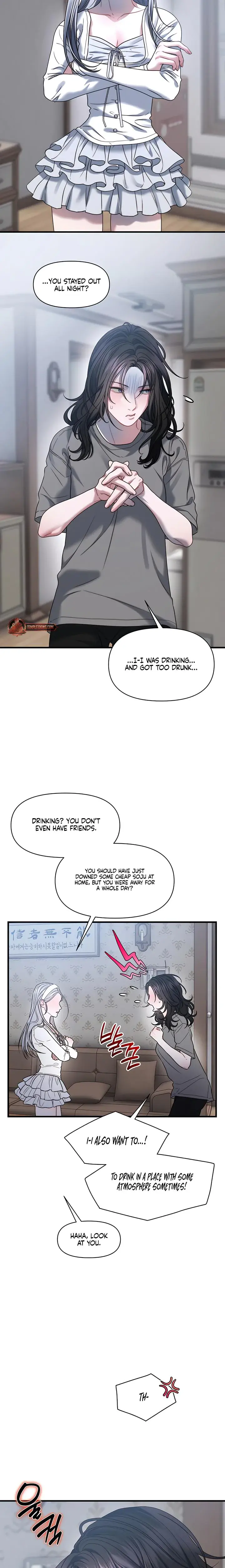 Operation Water Ghost Chapter 28 - Page 9
