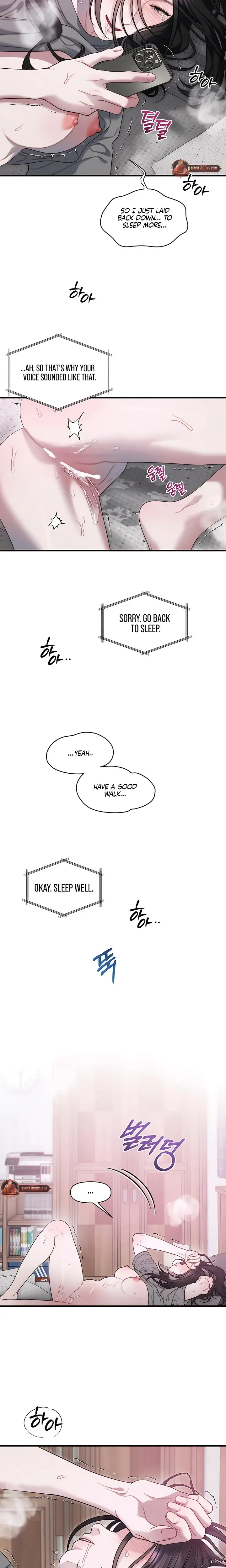 Operation Water Ghost Chapter 29 - Page 12
