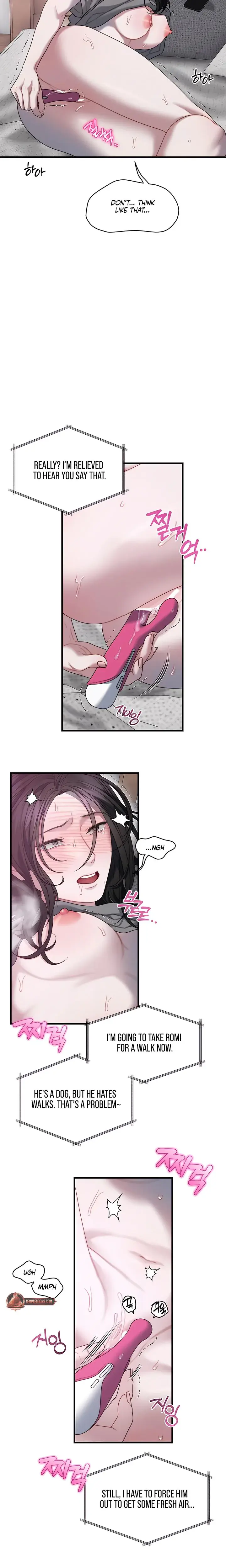Operation Water Ghost Chapter 29 - Page 8