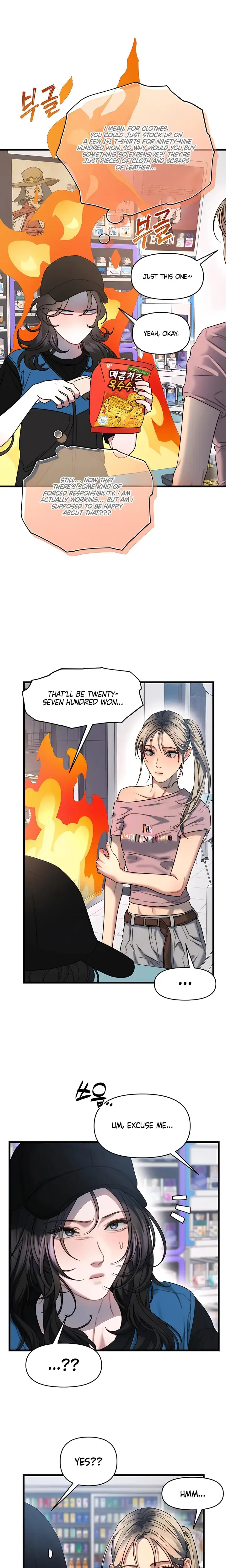 Operation Water Ghost Chapter 3 - Page 12