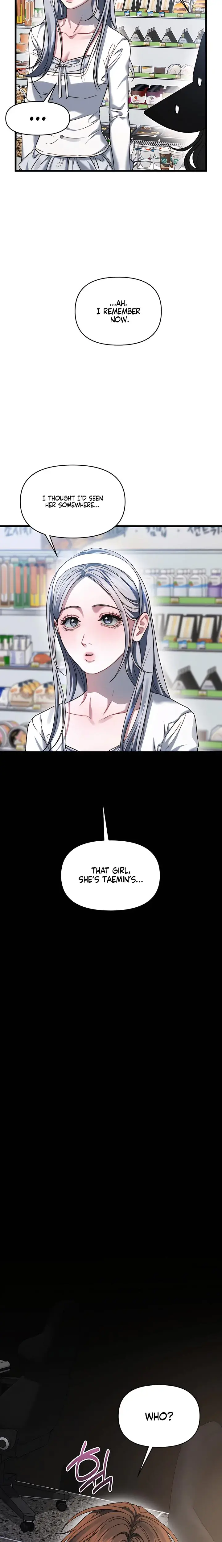 Operation Water Ghost Chapter 3 - Page 14