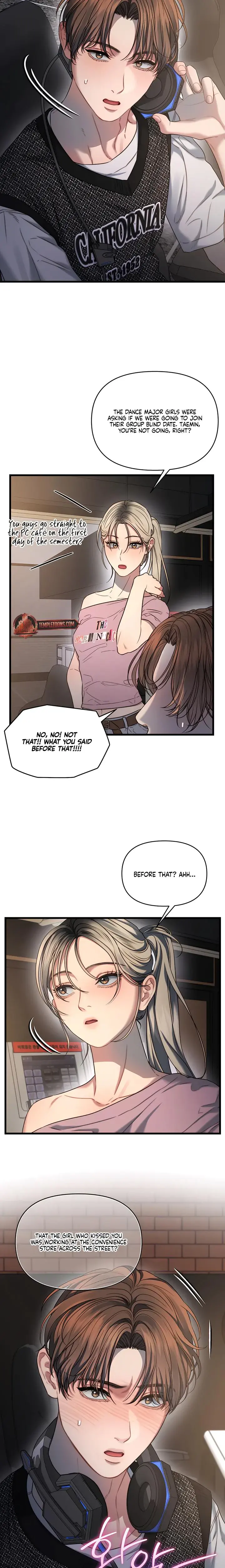 Operation Water Ghost Chapter 3 - Page 15
