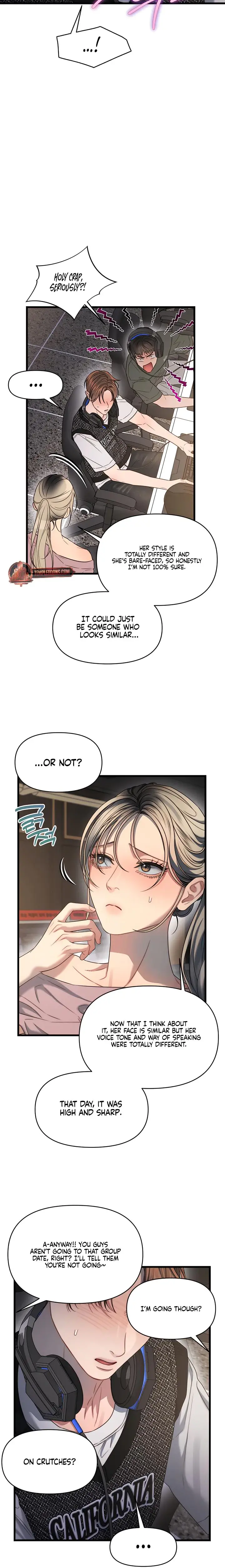 Operation Water Ghost Chapter 3 - Page 16