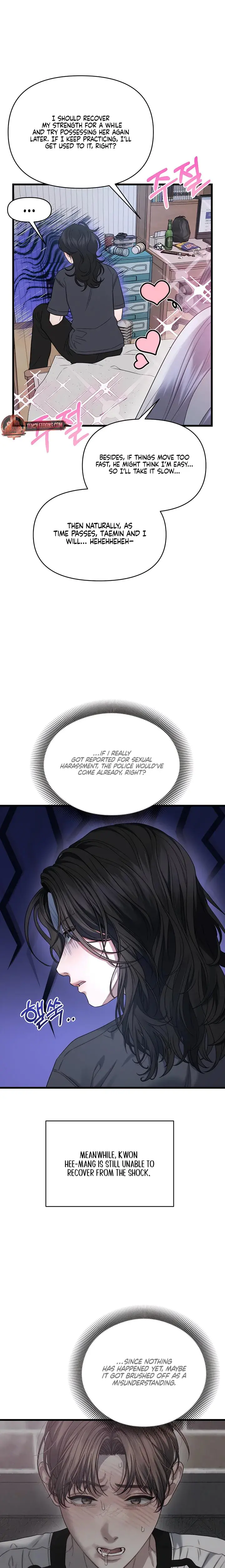 Operation Water Ghost Chapter 3 - Page 2