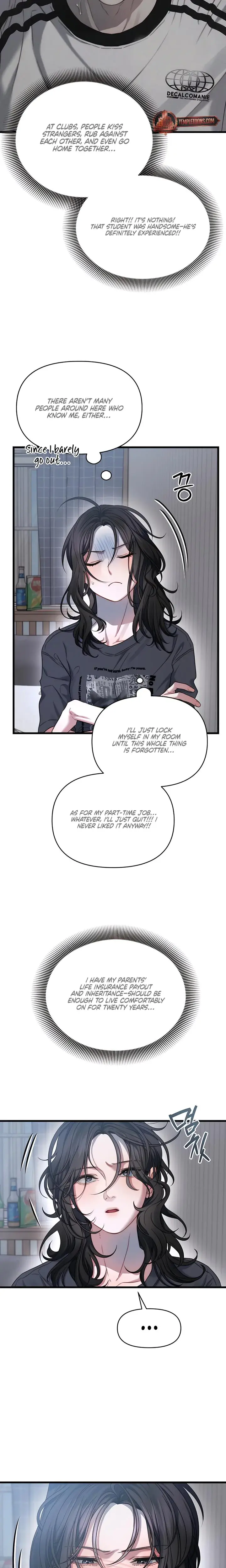 Operation Water Ghost Chapter 3 - Page 3