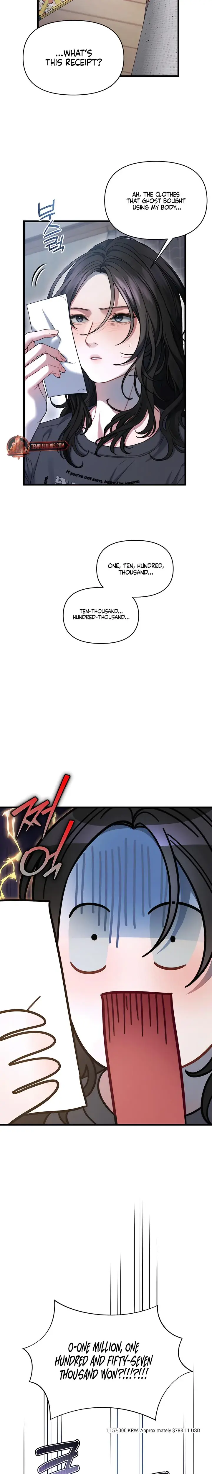 Operation Water Ghost Chapter 3 - Page 5