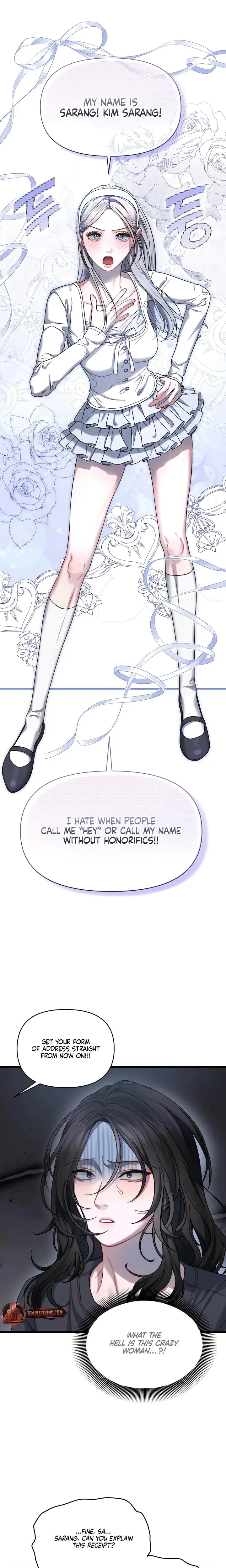 Operation Water Ghost Chapter 3 - Page 8