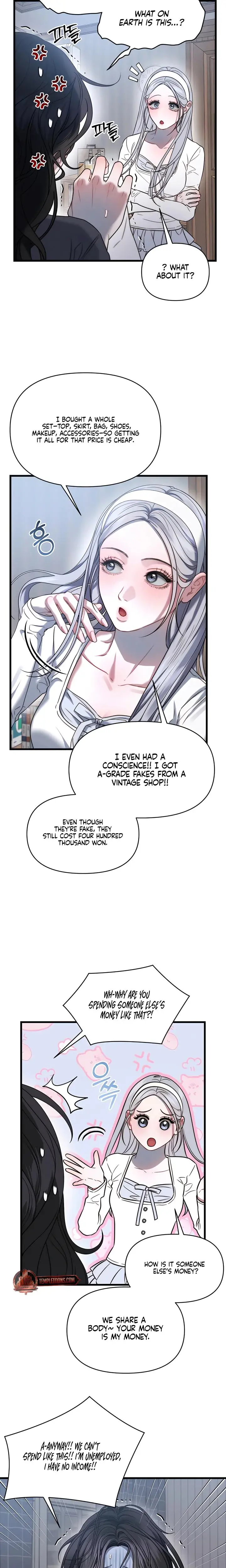 Operation Water Ghost Chapter 3 - Page 9