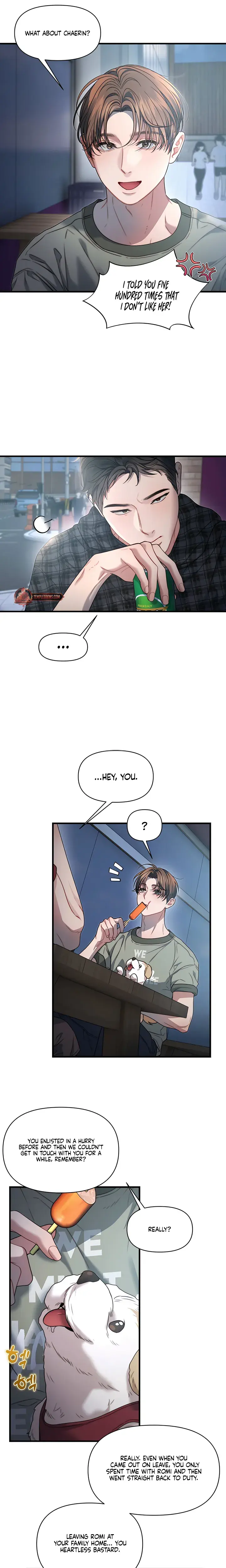 Operation Water Ghost Chapter 31 - Page 10