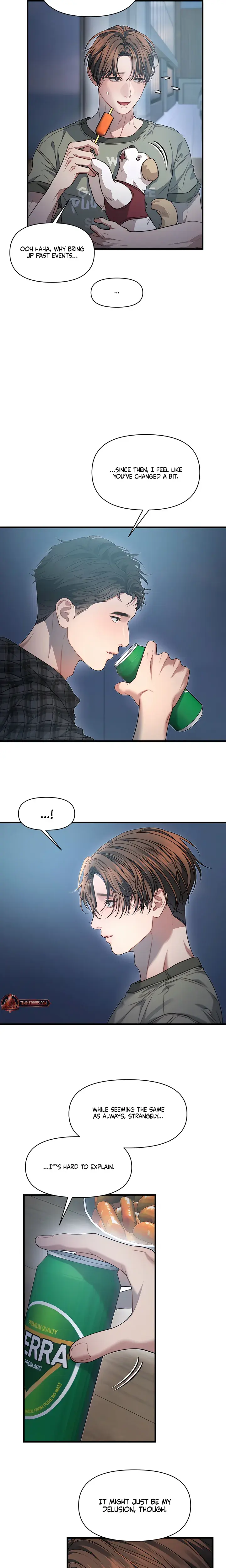 Operation Water Ghost Chapter 31 - Page 11