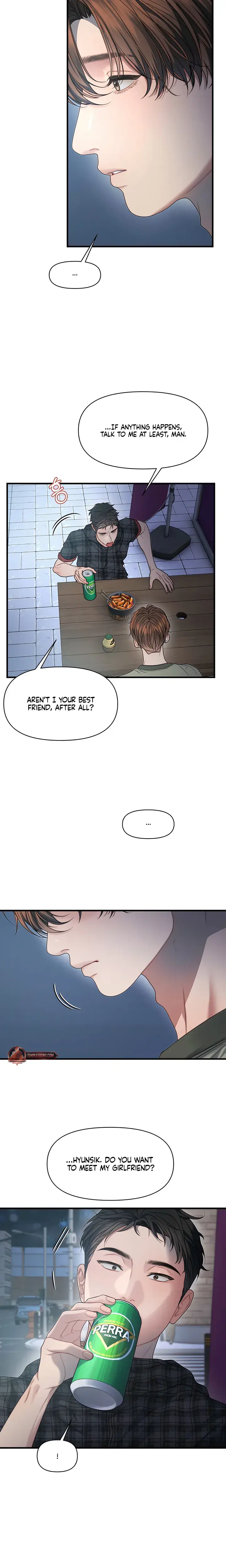 Operation Water Ghost Chapter 31 - Page 12