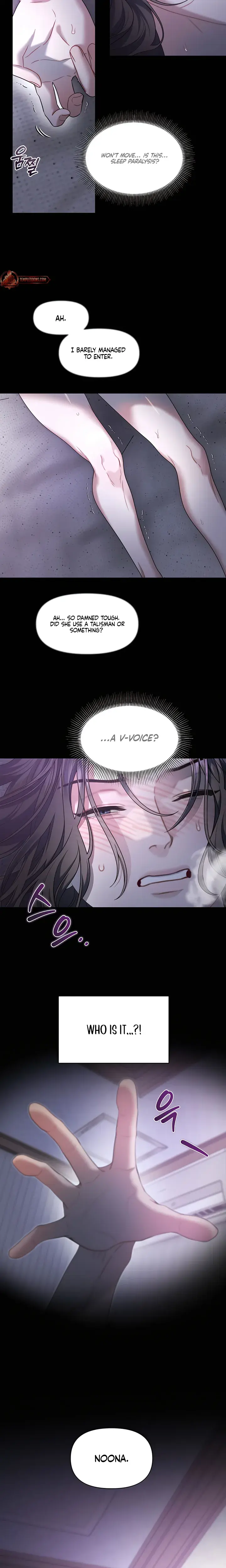 Operation Water Ghost Chapter 31 - Page 17