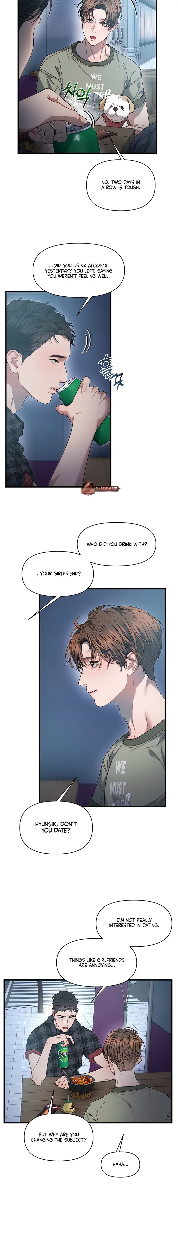 Operation Water Ghost Chapter 31 - Page 9