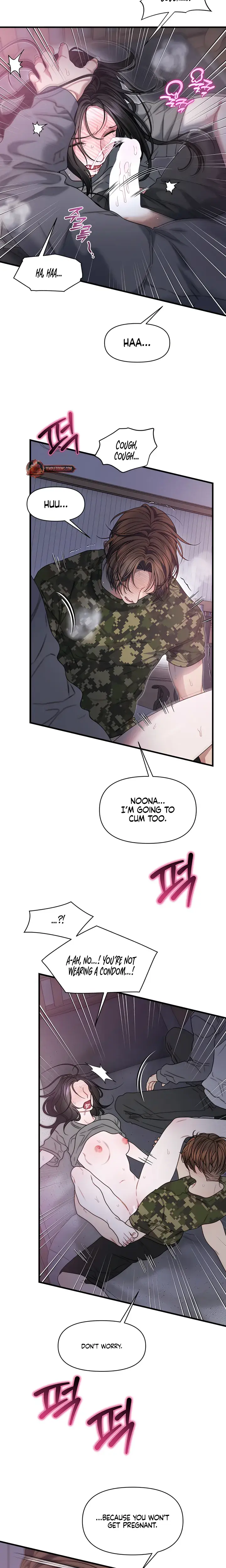 Operation Water Ghost Chapter 32 - Page 11