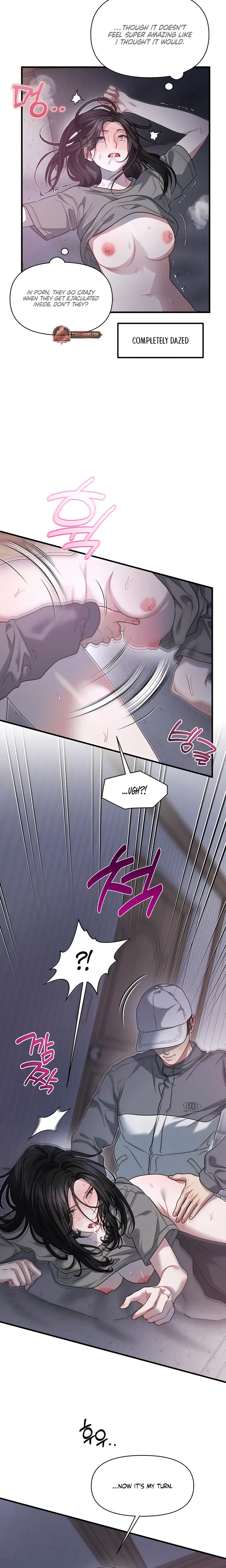 Operation Water Ghost Chapter 32 - Page 14