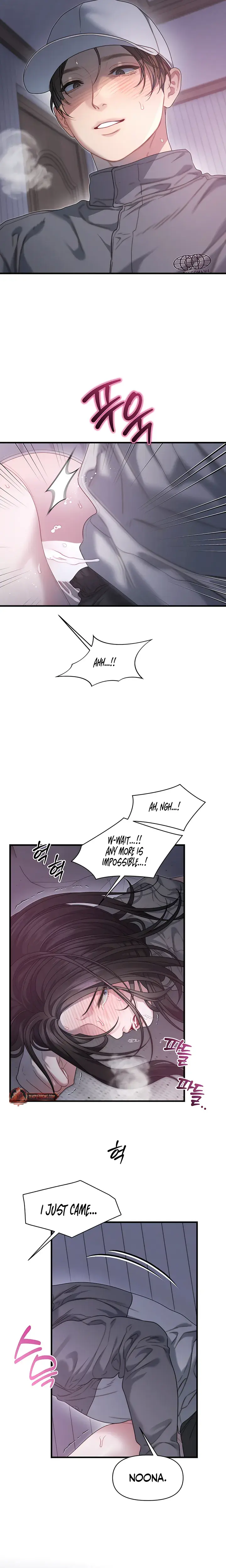 Operation Water Ghost Chapter 32 - Page 15