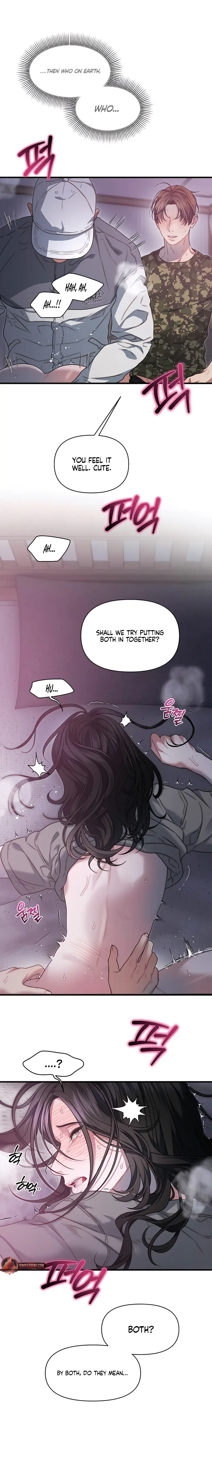 Operation Water Ghost Chapter 32 - Page 17