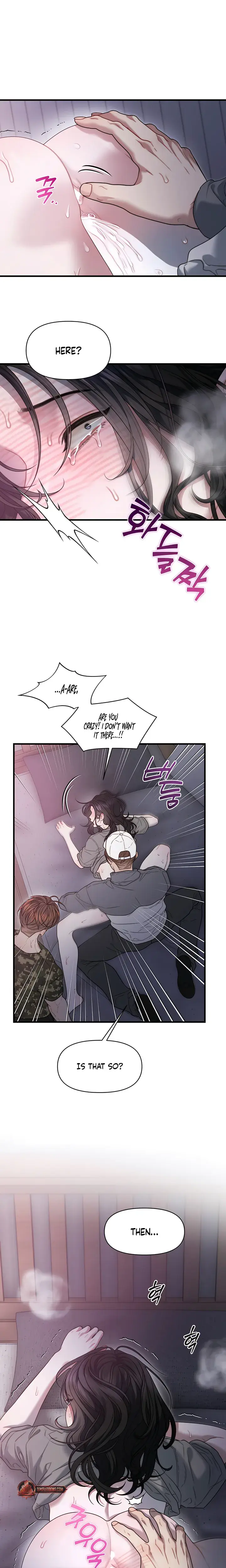 Operation Water Ghost Chapter 32 - Page 18