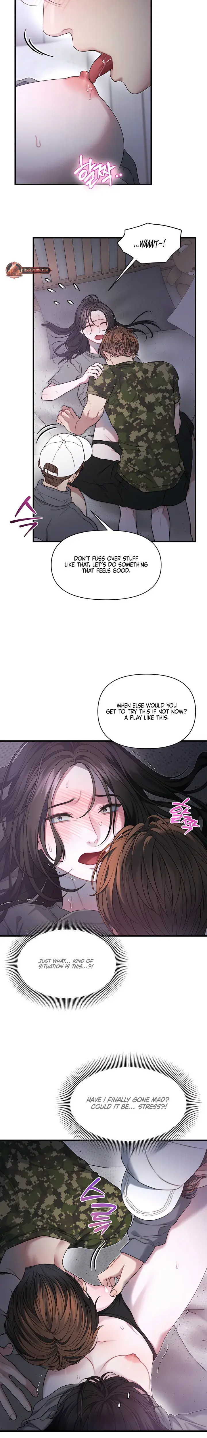 Operation Water Ghost Chapter 32 - Page 2