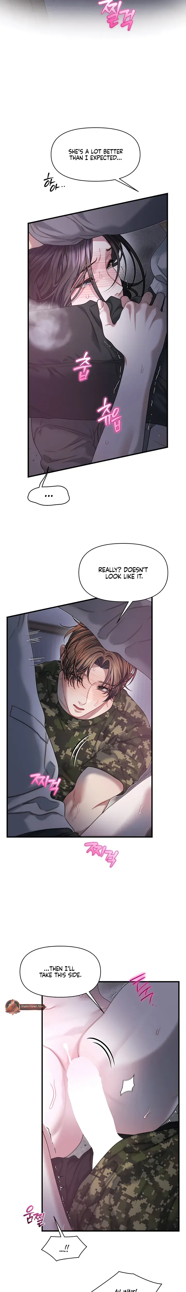 Operation Water Ghost Chapter 32 - Page 6
