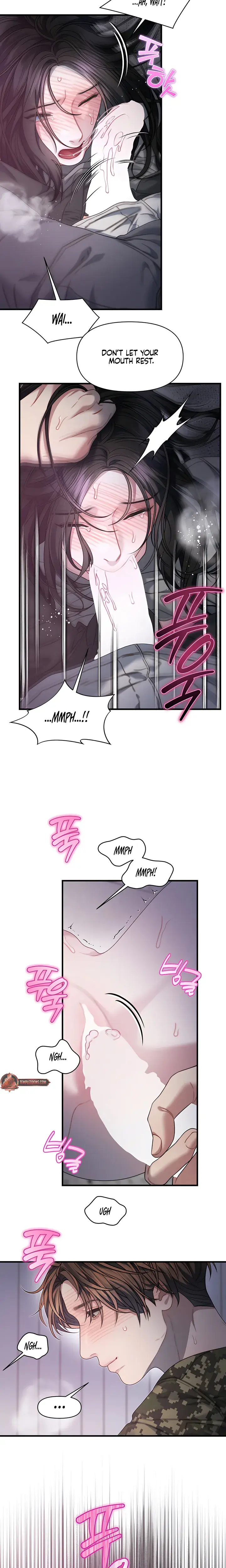 Operation Water Ghost Chapter 32 - Page 7