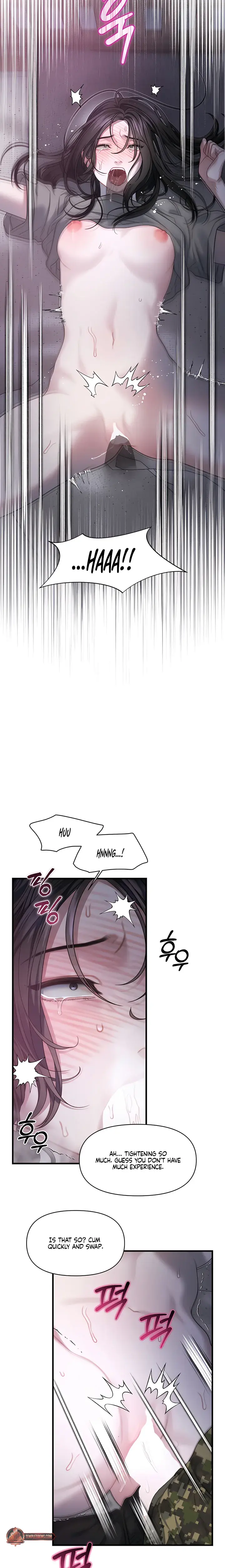 Operation Water Ghost Chapter 32 - Page 8