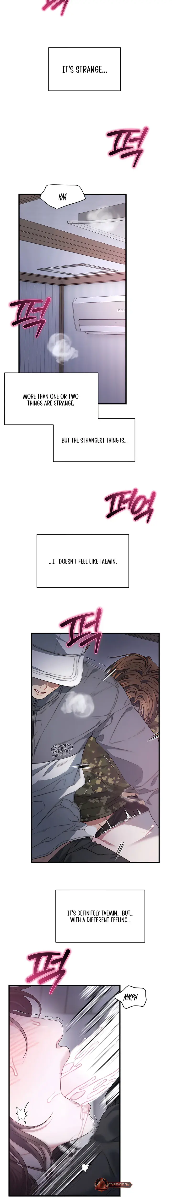Operation Water Ghost Chapter 32 - Page 9
