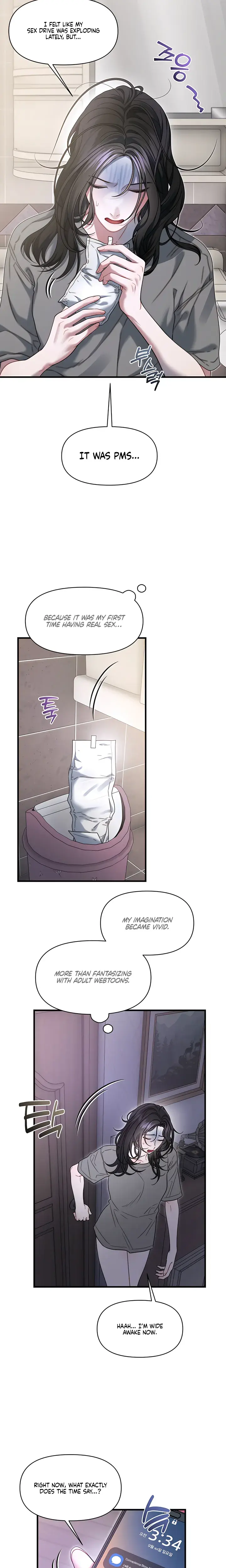 Operation Water Ghost Chapter 33 - Page 13