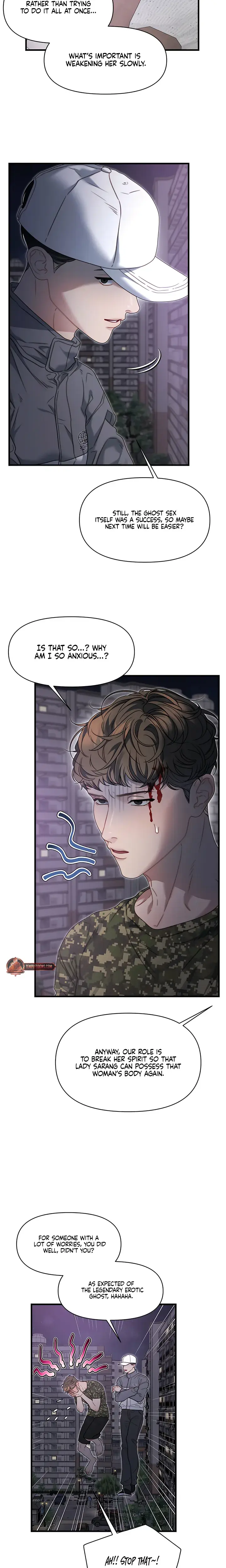 Operation Water Ghost Chapter 33 - Page 18