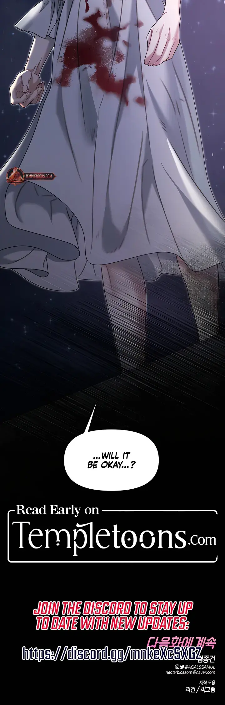 Operation Water Ghost Chapter 33 - Page 20