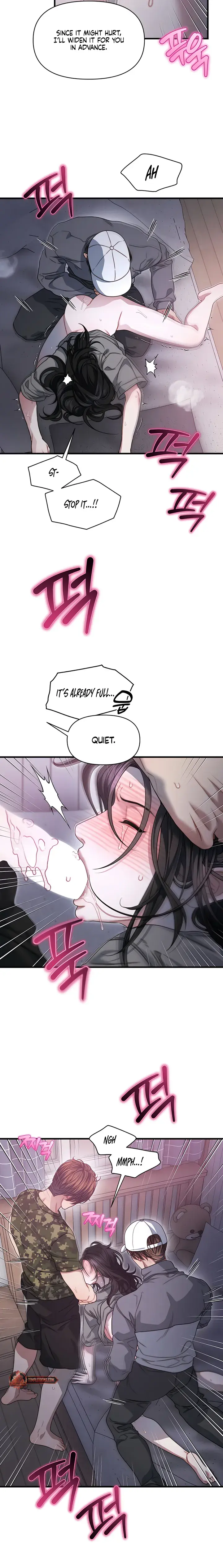 Operation Water Ghost Chapter 33 - Page 4