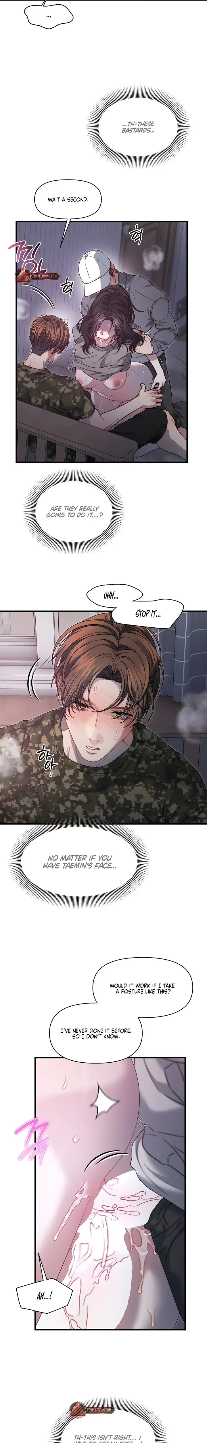 Operation Water Ghost Chapter 33 - Page 7