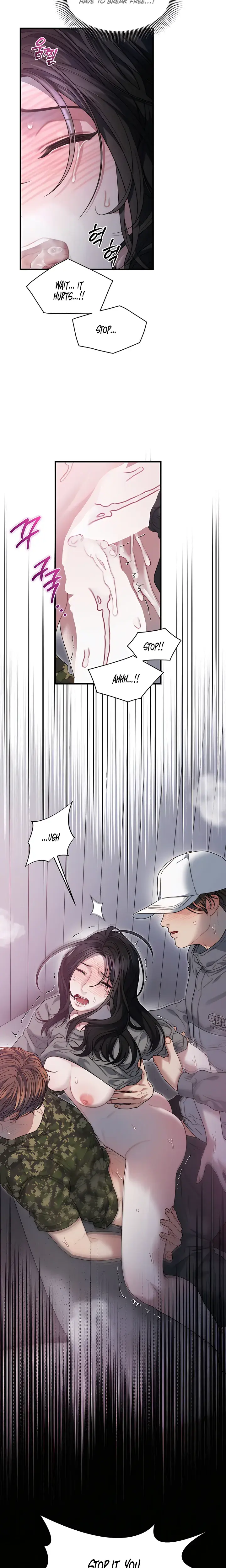 Operation Water Ghost Chapter 33 - Page 8