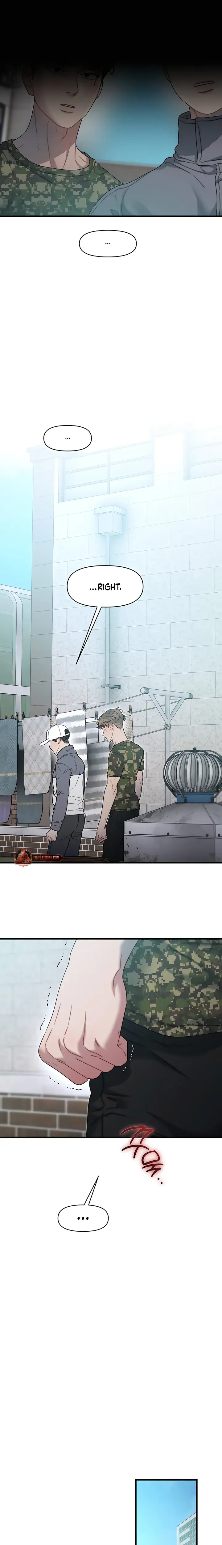 Operation Water Ghost Chapter 34 - Page 13